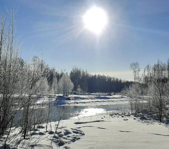 Река Сулук Хабаровский край
