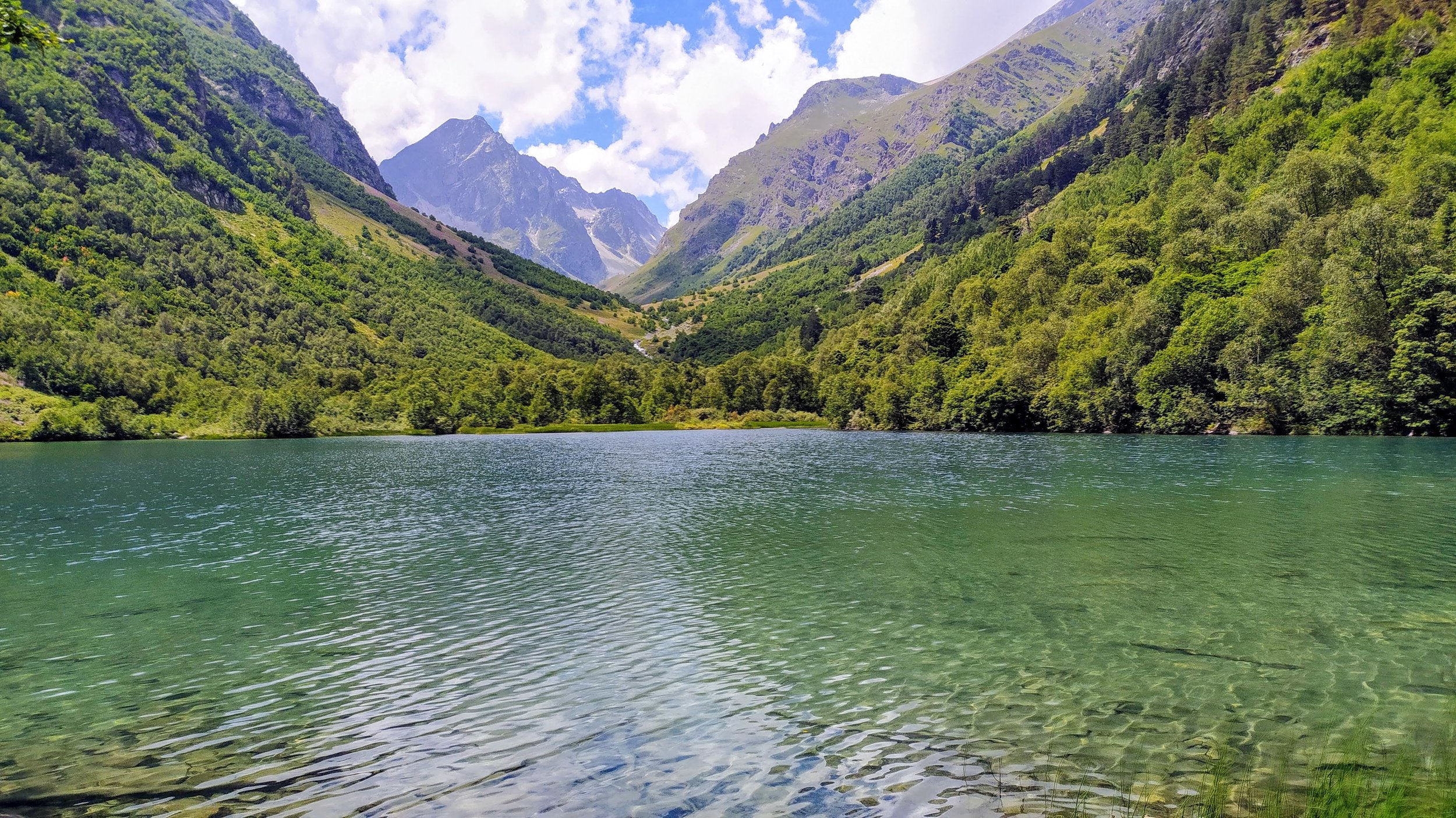 Озеро Бадук