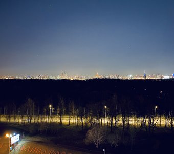 Столица России