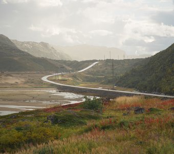 После дождя