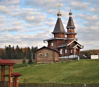 Святость и незыблемость