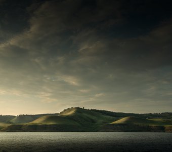 Холмы Карабаша