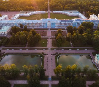 Царское село (г. Пушкин)