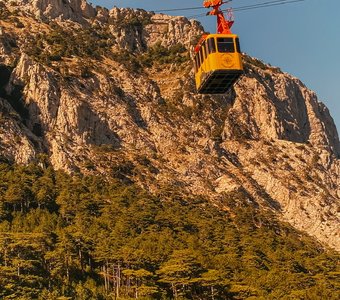 Подъем ввысь