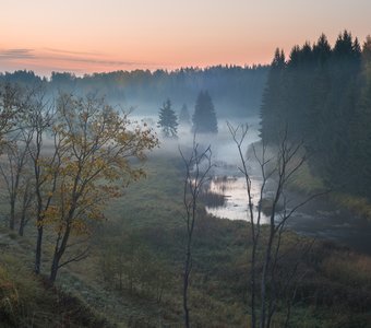 Утро сентября