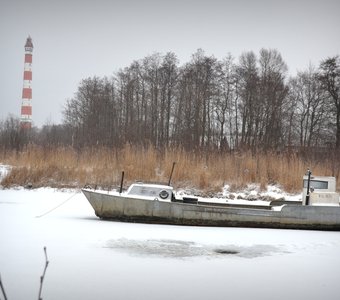 Стороженский маяк