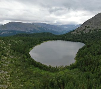 Затерянный мир.