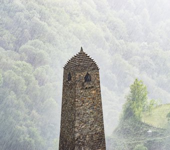 Боевая башня в Тазбичи