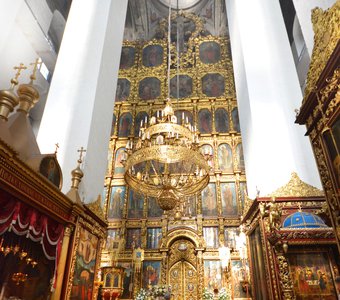 собор Святой Троицы во Пскове