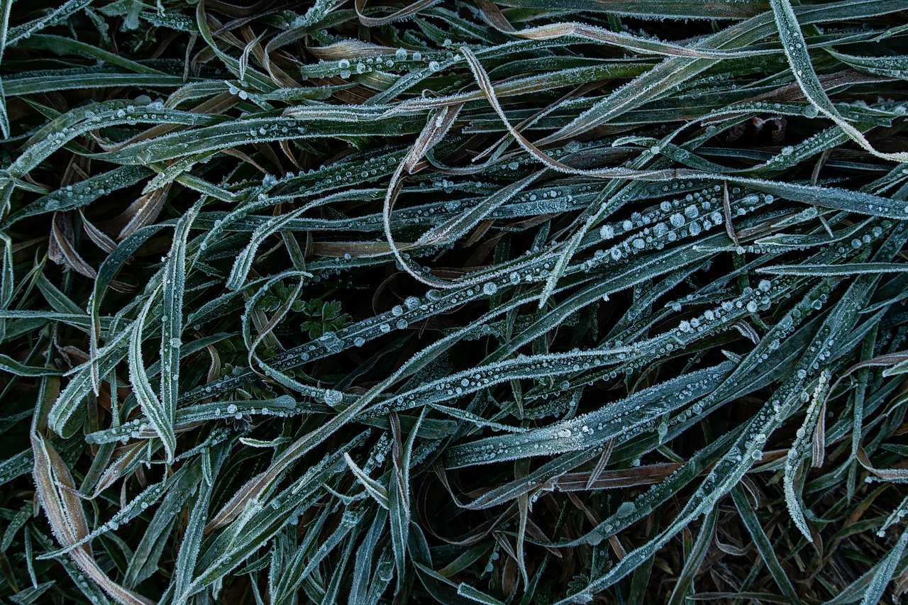 Хрустальные шарики