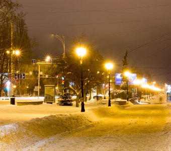 Призраки города. Тамбов