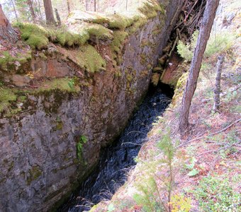 Каменный канал