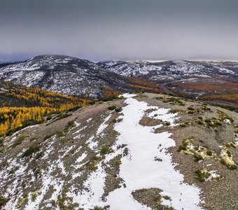 Алданское нагорье, Южная Якутия.