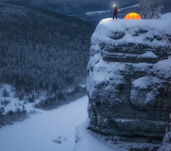 " Камень Ветлан "