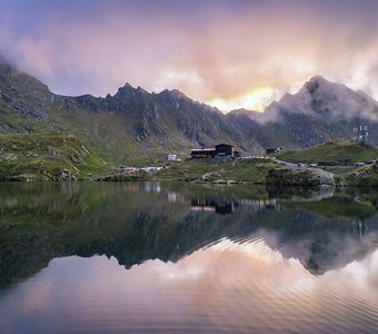 Balea Lake