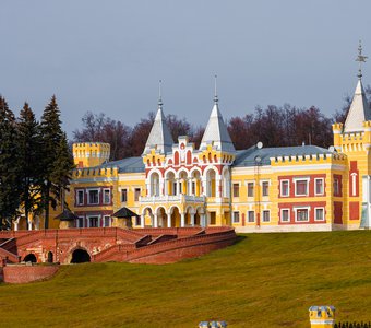 Замок Золушки