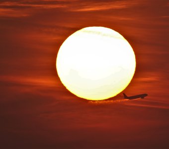 "Петербургские закаты"🌞✈ 30 октября'21 на закате солнца✈🌝