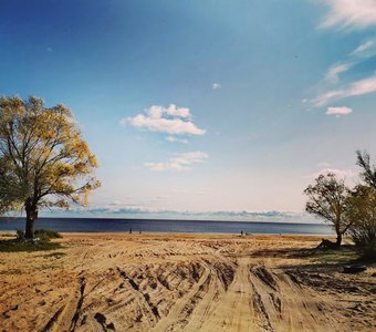 Озеро Ильмень