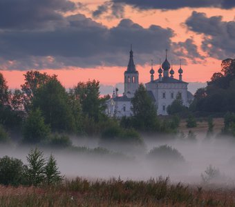 Утро в Годеново