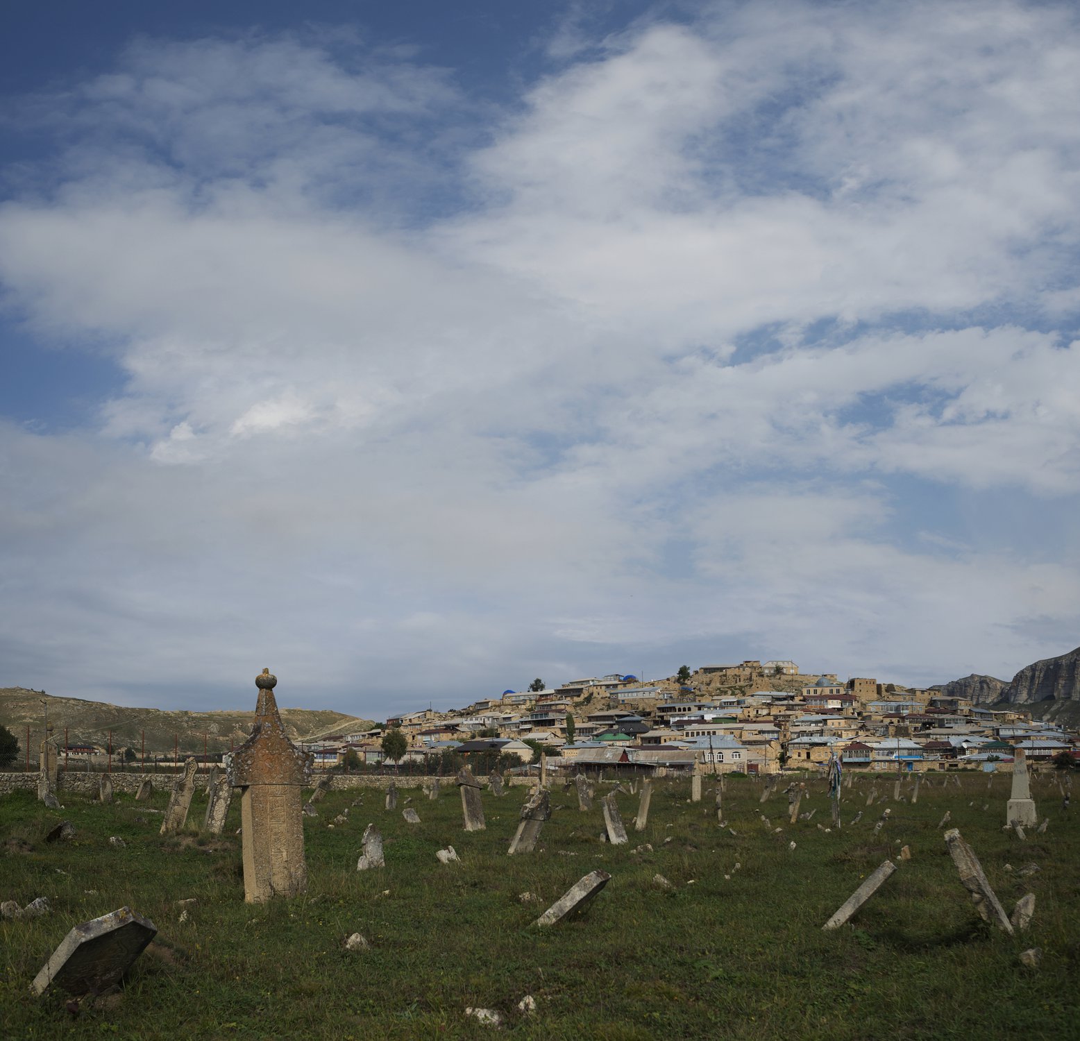 Утро в Балхаре