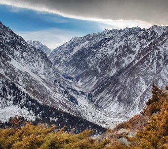 Ала-Арчинские зарисовки