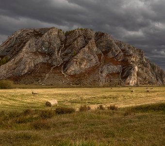 Гора Белый Камень.