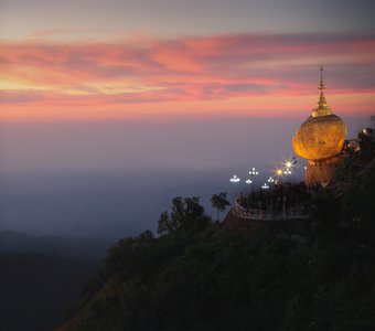 Чудеса Мьянмы