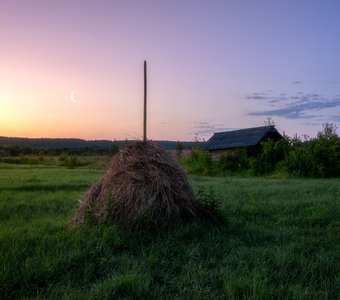 На границе дня и ночи