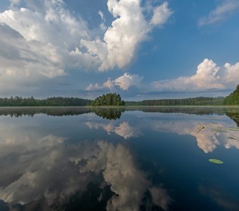 Национальный парк "Себежский"
