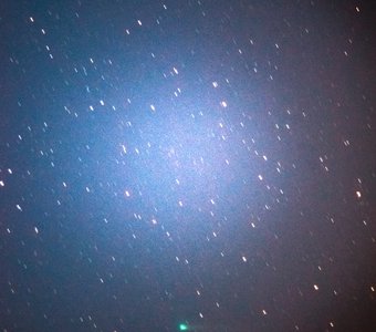 Комета C/2021 A1 Leonard