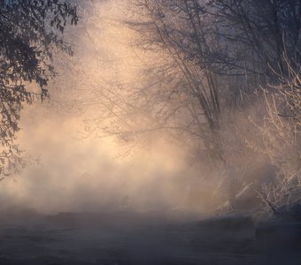 Дыхание зимы