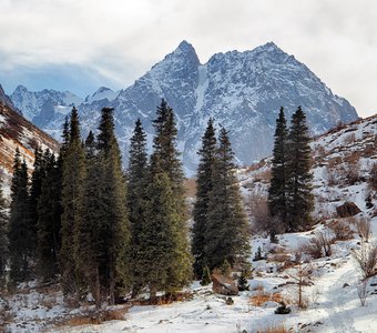 Ала-Арчинские зарисовки