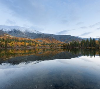 Осень наступает...