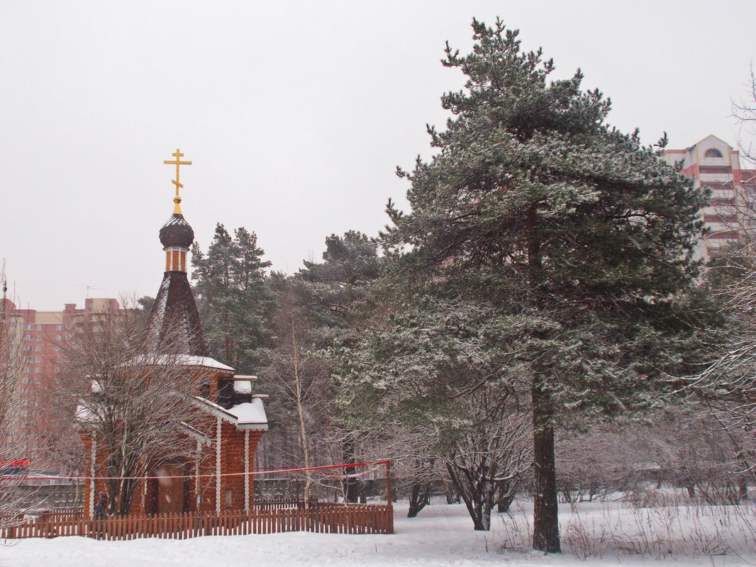 Фото борисоглебская церковь