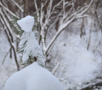 Снежный человек
