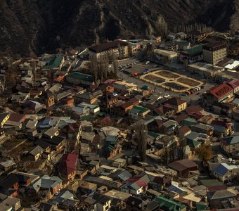 Гуниб маленький часть Швецария