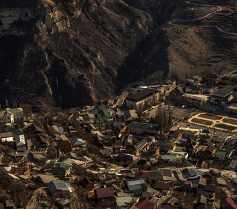Гуниб наш общий дом!