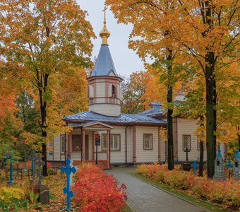 Екатерининская церковь