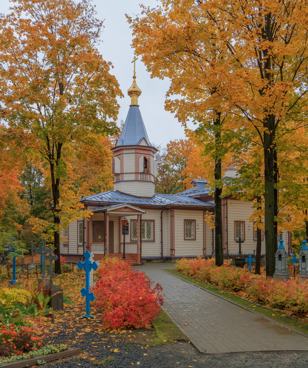 Екатерининская церковь