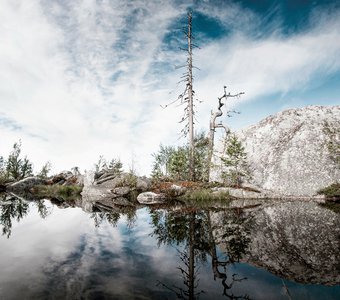 Кристальное озеро