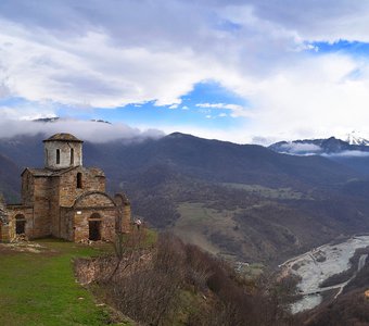 Прикасаясь к истории