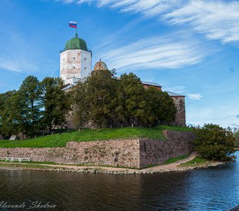 Выборгский замок