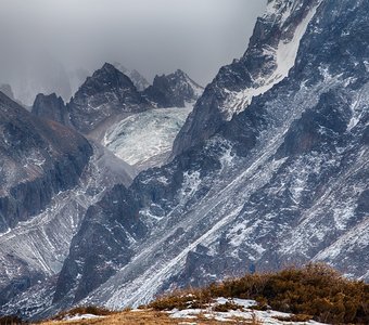 31 января с видом на Корону