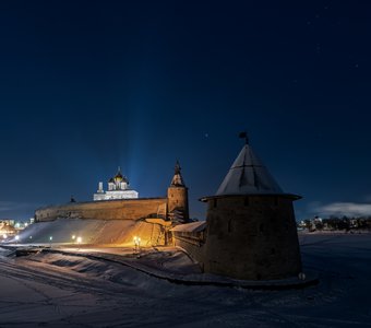 Псковский Кремль