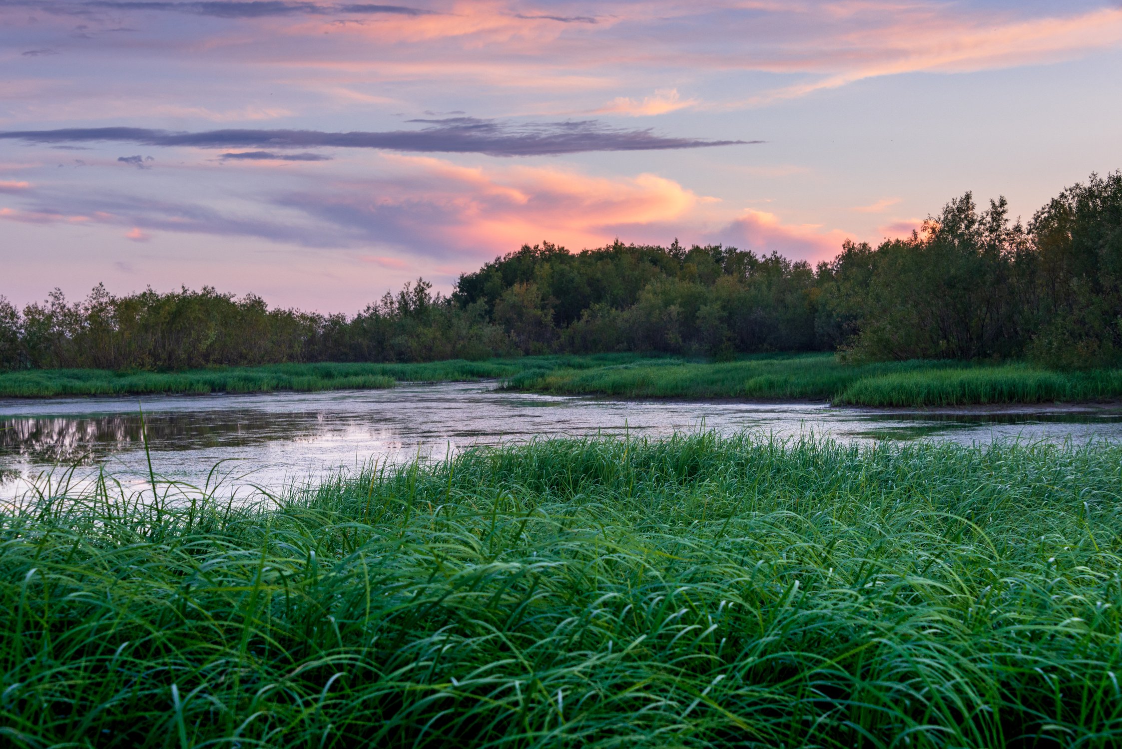 Вечерняя заря