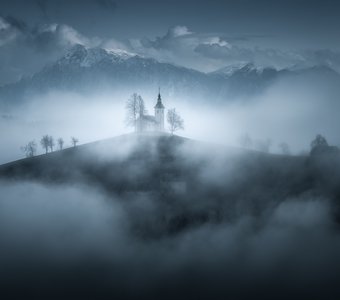 Мистическая Словения