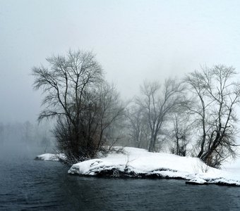 Туманный Урал