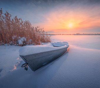 Про лодку