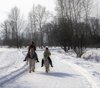 Вдвоём веселее