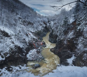 Рокот горного потока